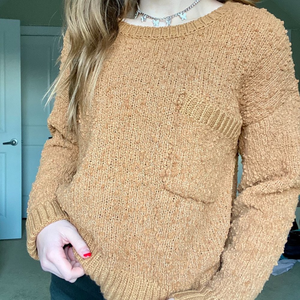 Lizard Thicket sweater